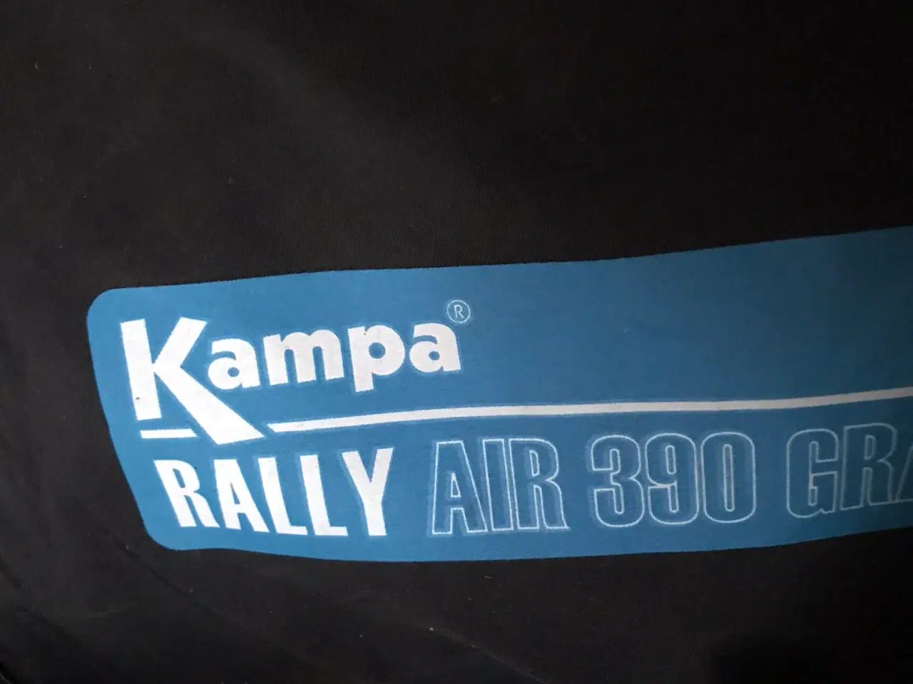 Billede 2 - Luftfortelt Kampa 330 pro