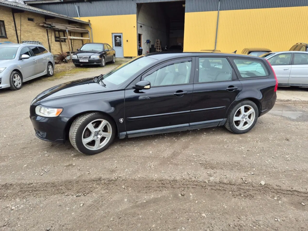 Billede 2 - Volvo V50 2,4 Momentum