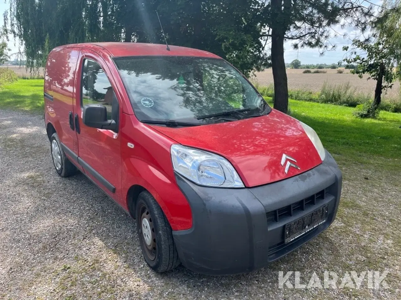 Billede 2 - Varebil Citroen Nemo