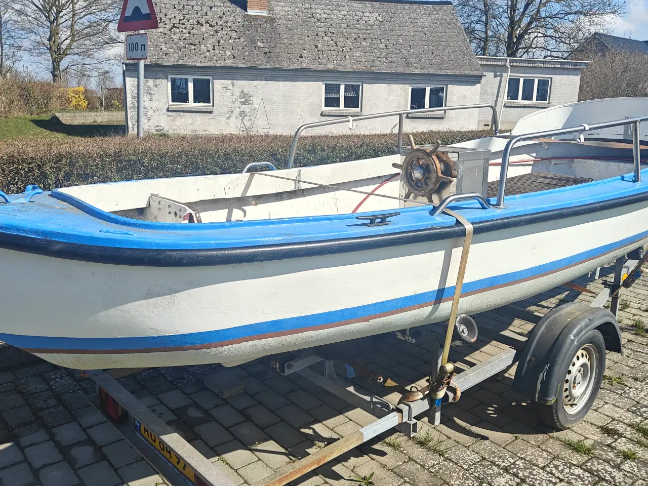 Billede 7 - TIL FISKERI ELLER BADNING M.M.