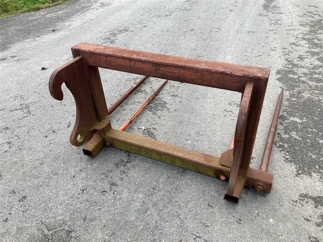 Billede 3 - Volvo-BM Ballespyd med Bm Volvo ophæng