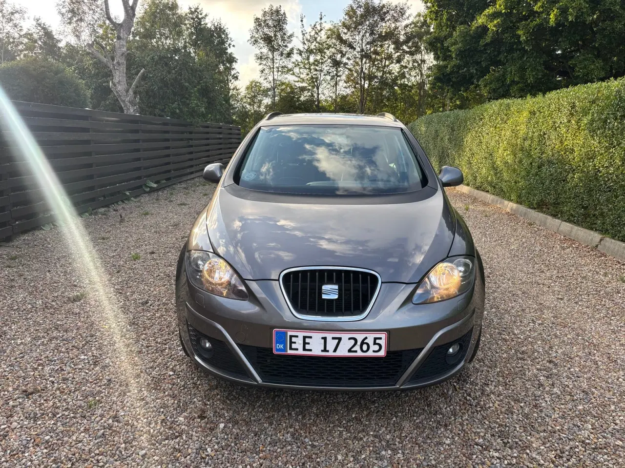 Billede 2 - Seat Altea XL 2,0 TDi 140 I-Tech