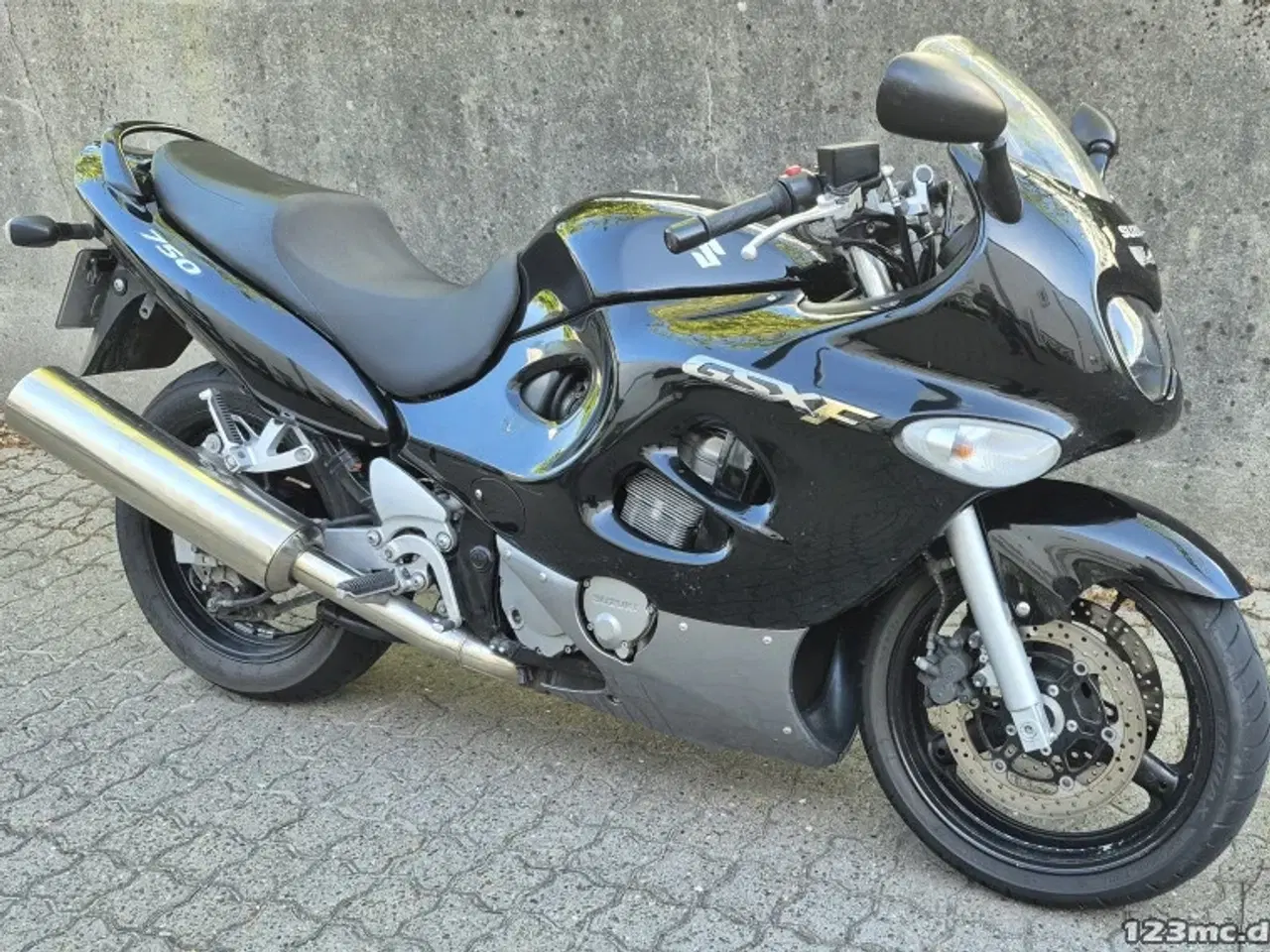 Billede 6 - Suzuki GSX 750 F