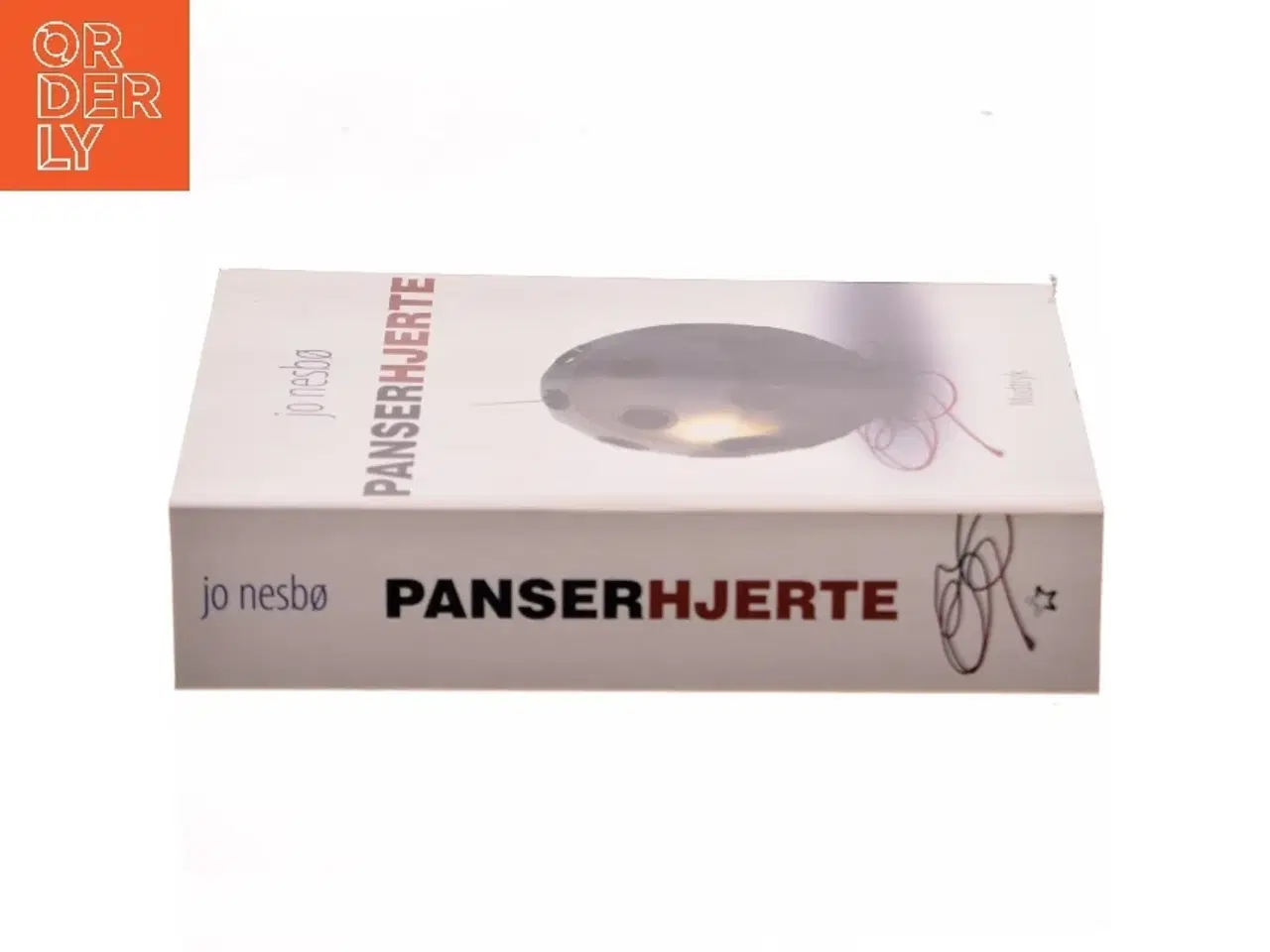 Billede 2 - Panserhjerte af Jo Nesbø (Bog)