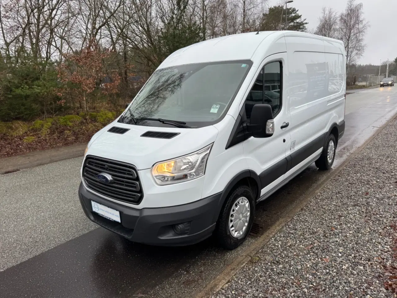 Billede 8 - Ford Transit 350 L2 Van 2,2 TDCi 125 Ambiente H2 FWD