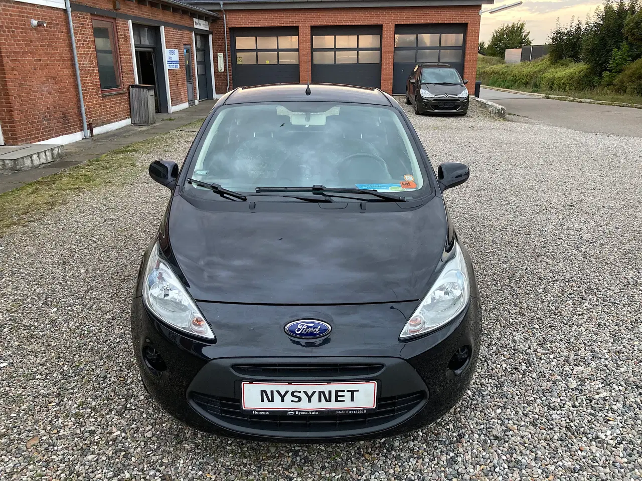 Billede 4 - Ford Ka 1.2 Nysyn Kun kørt 134000km