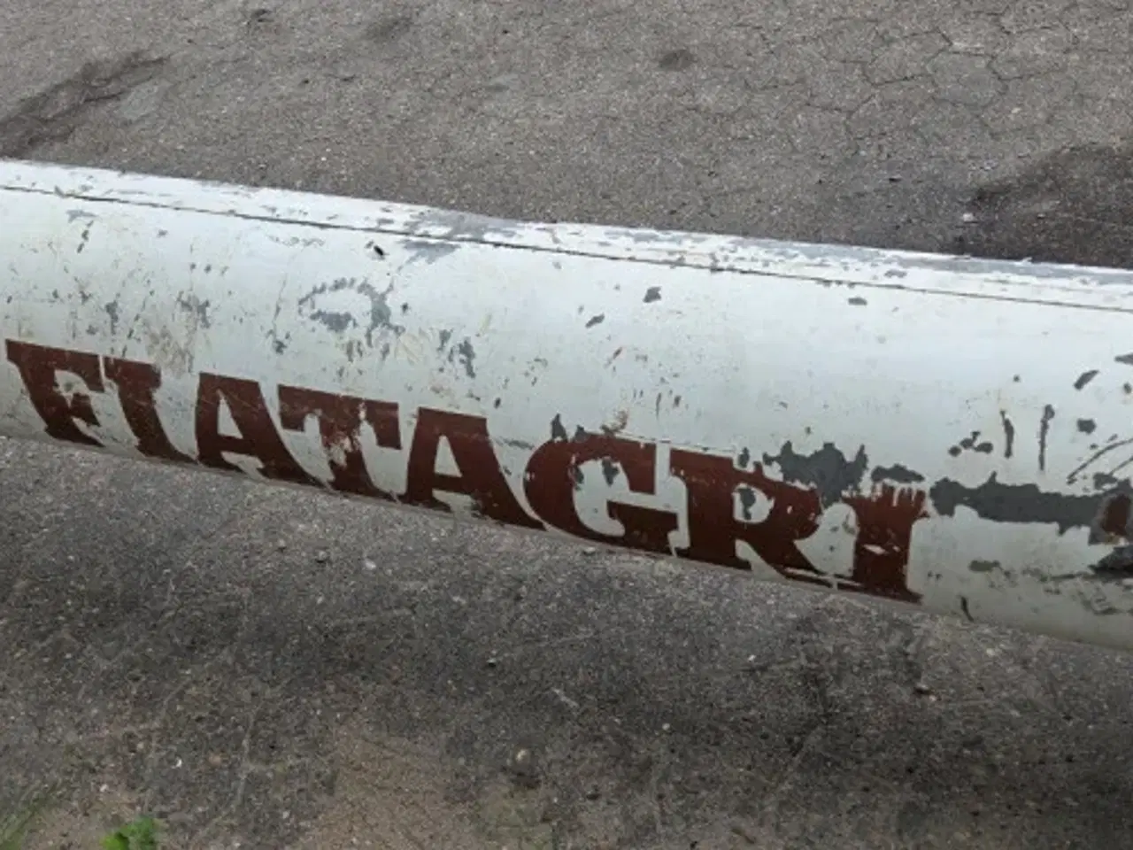 Billede 10 - Laverda 3650 Tømmerør 320687950