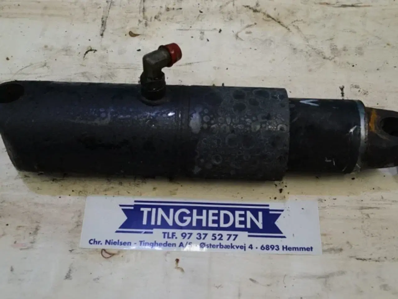 Billede 2 - Case Maxxum 115 Cylinder 47134496