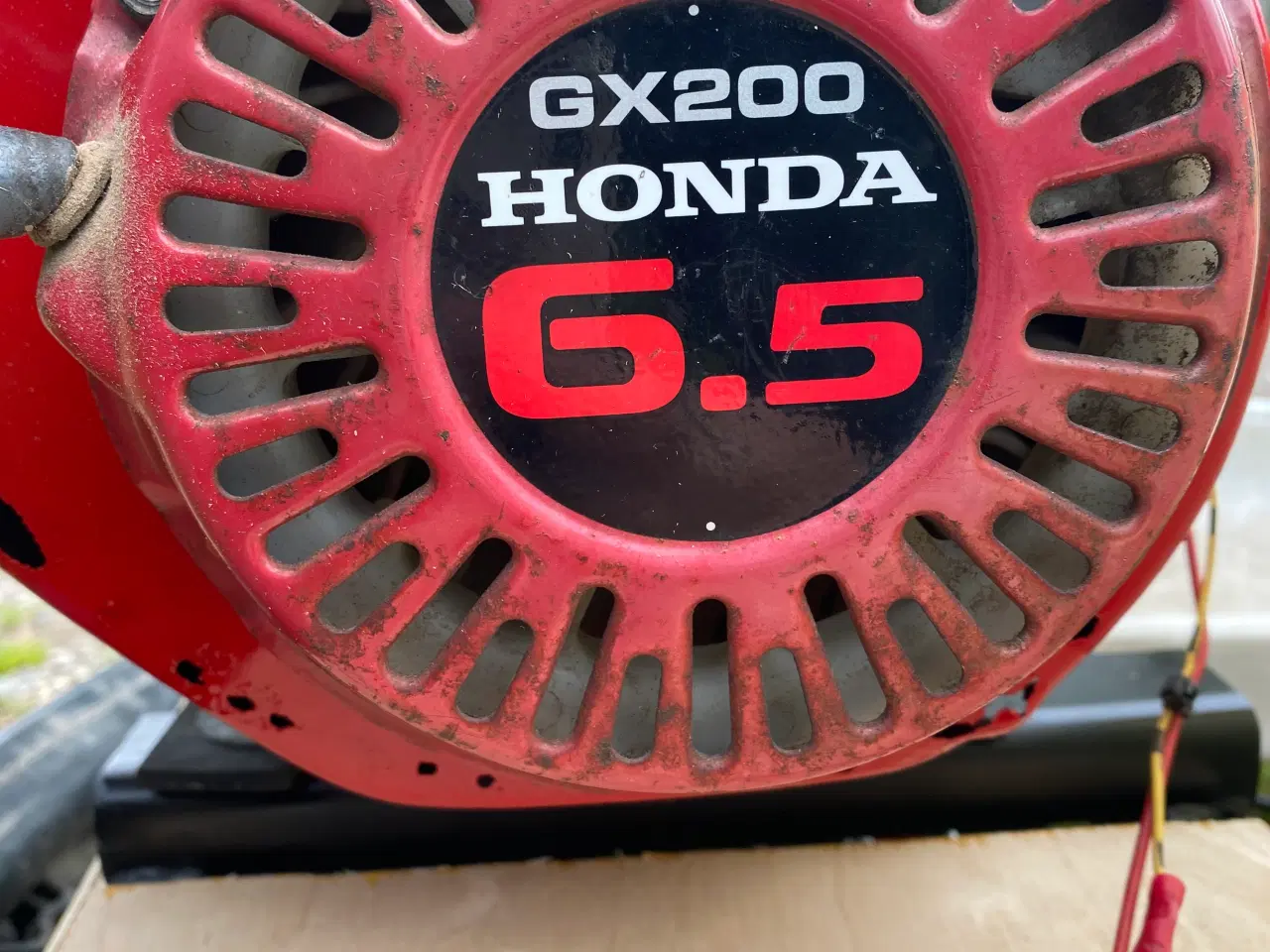 Billede 1 - Honda gx200 gokart 