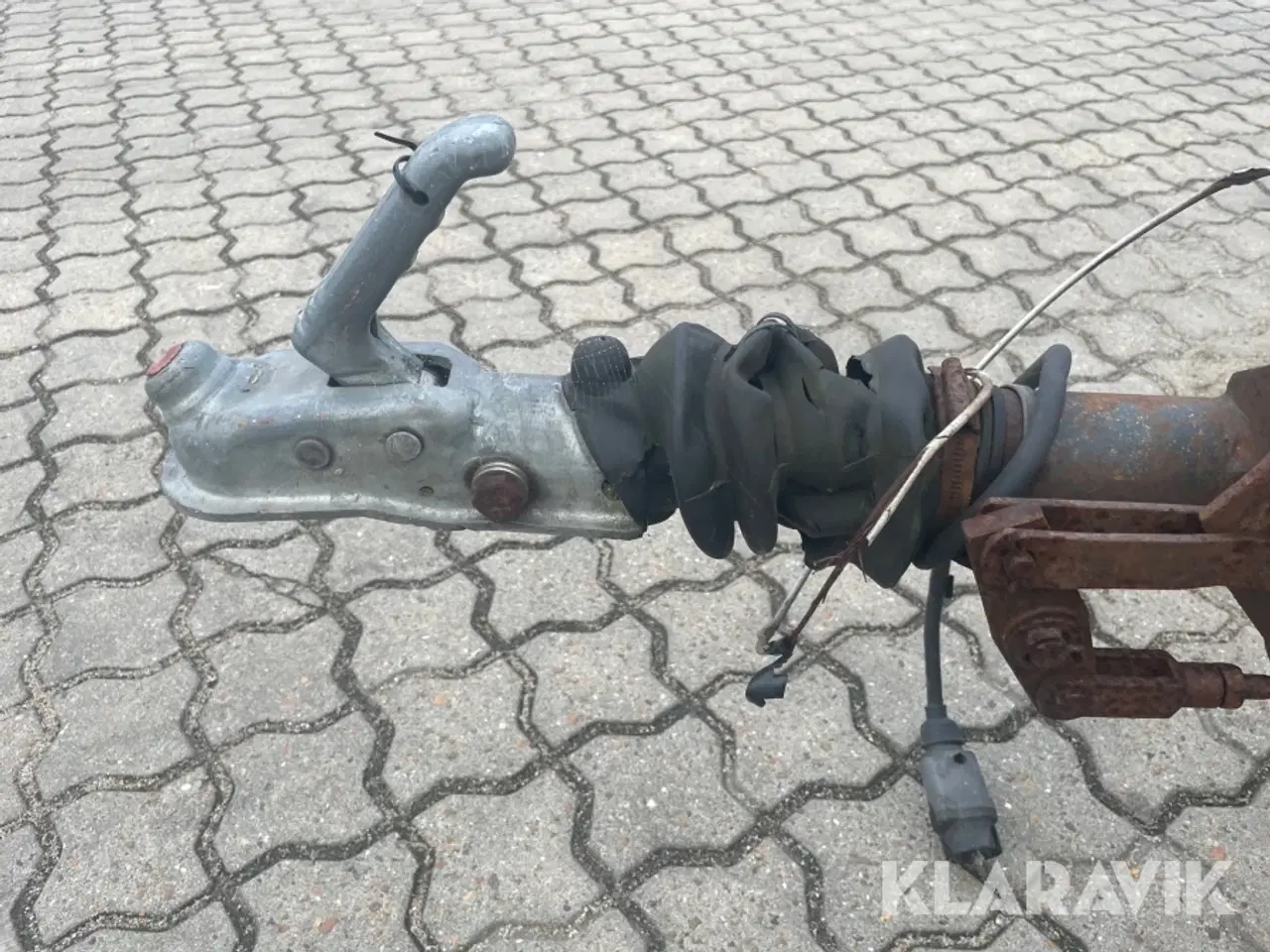 Billede 11 - Luftkompressor Ingersoll-Rand P100WD
