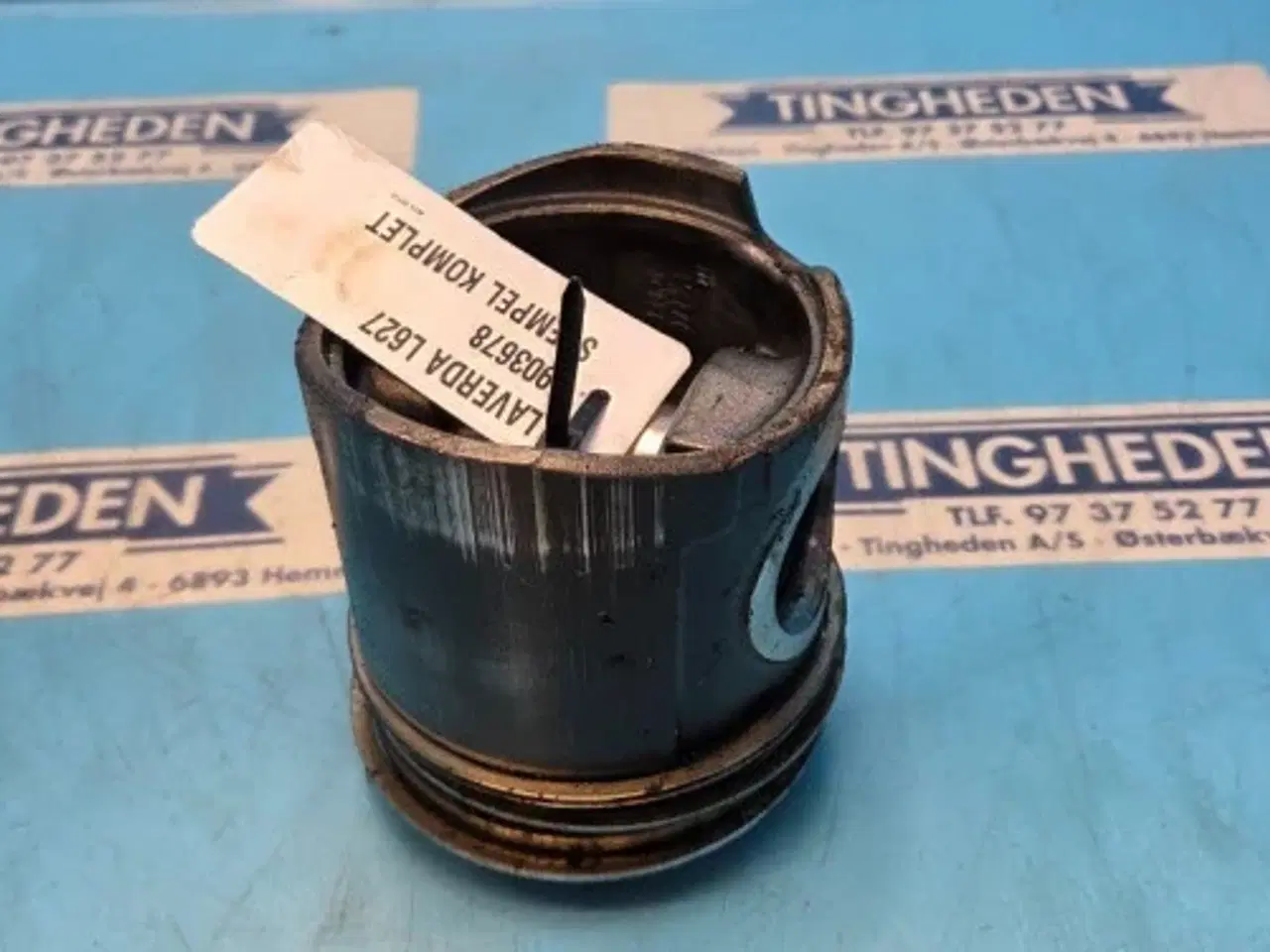 Billede 11 - Iveco 8361 SRE 11 Stempel 1903678