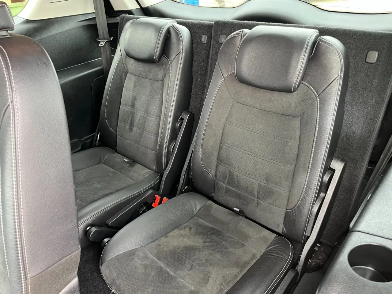 Billede 14 - Ford S-MAX 2,0 TDCi 163 Collection aut. 7prs