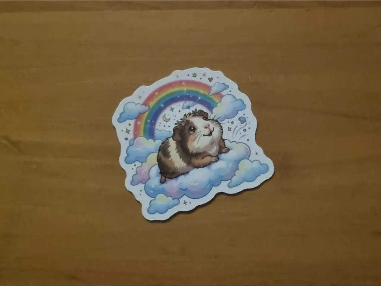 Billede 1 - Stickers