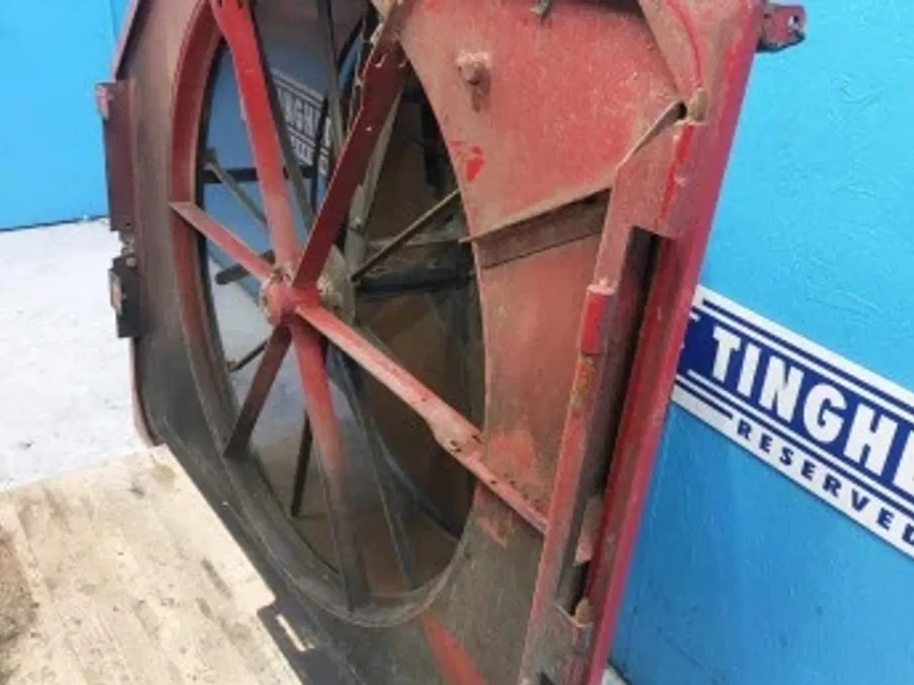 Billede 3 - Case IH 9120 Køler sig 87698896