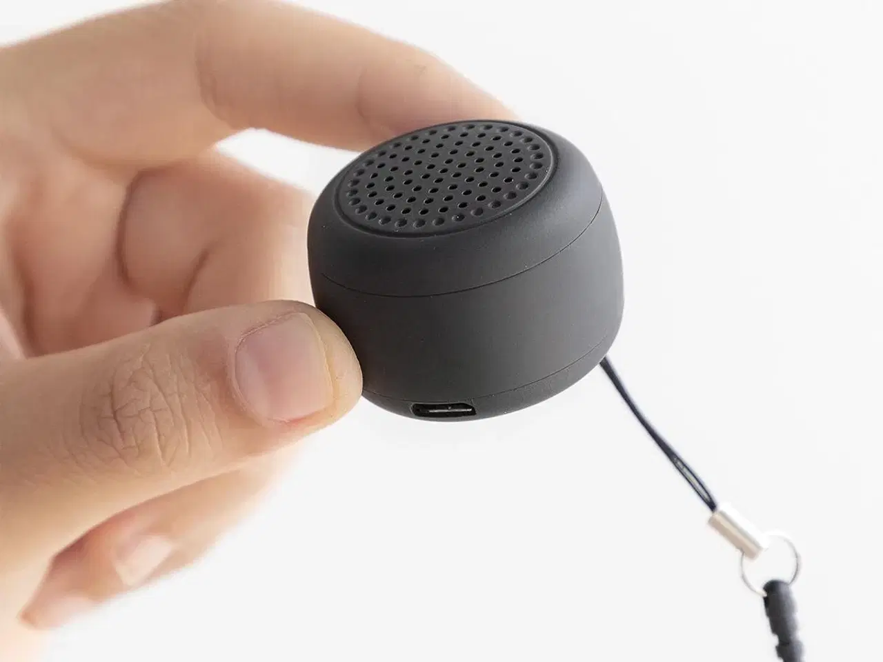 Billede 7 - Miund genopladelig trådløs mini Bluetooth-højttaler - sort