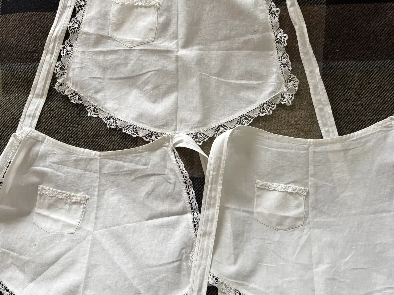 Billede 5 - Serverings/ køkken tøj