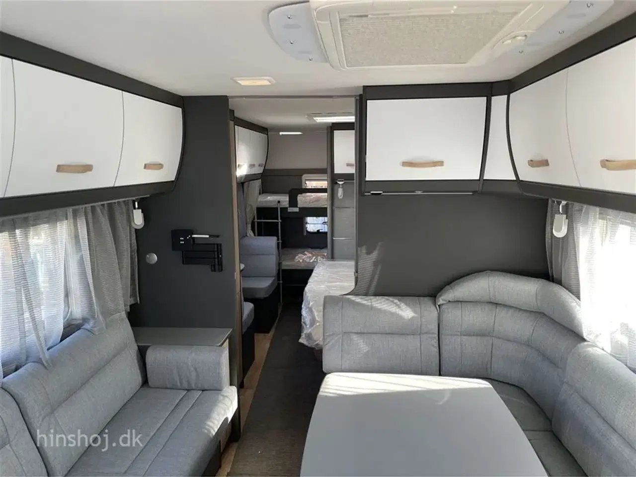 Billede 13 - 2023 - Dethleffs Beduin Scandinavia 740 BFK   Lækker Familie vogn med Alde centralvarme fra Dethleffs fra Hinshøj Caravan A/S