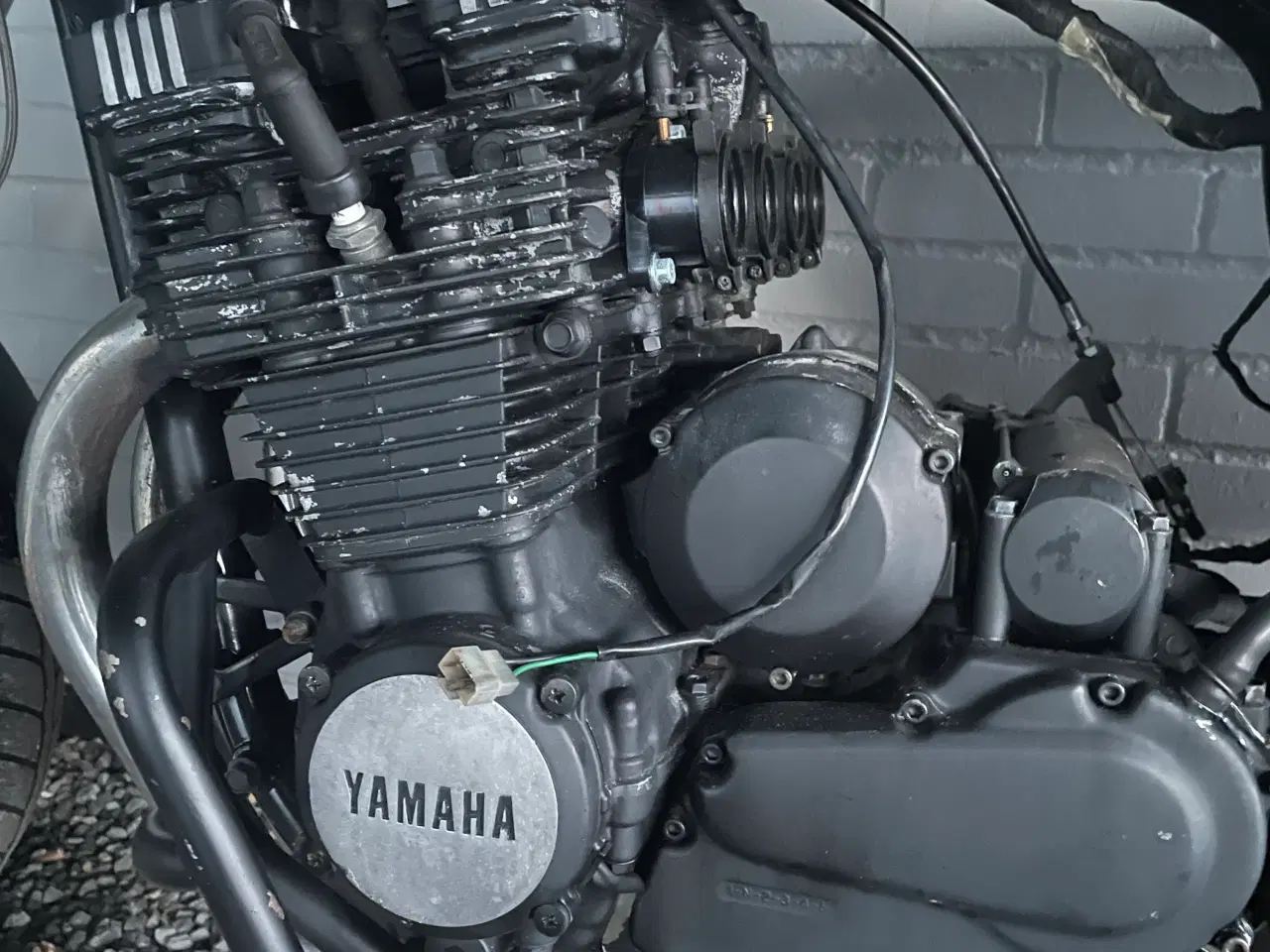 Billede 5 - Yamaha xj 700 s