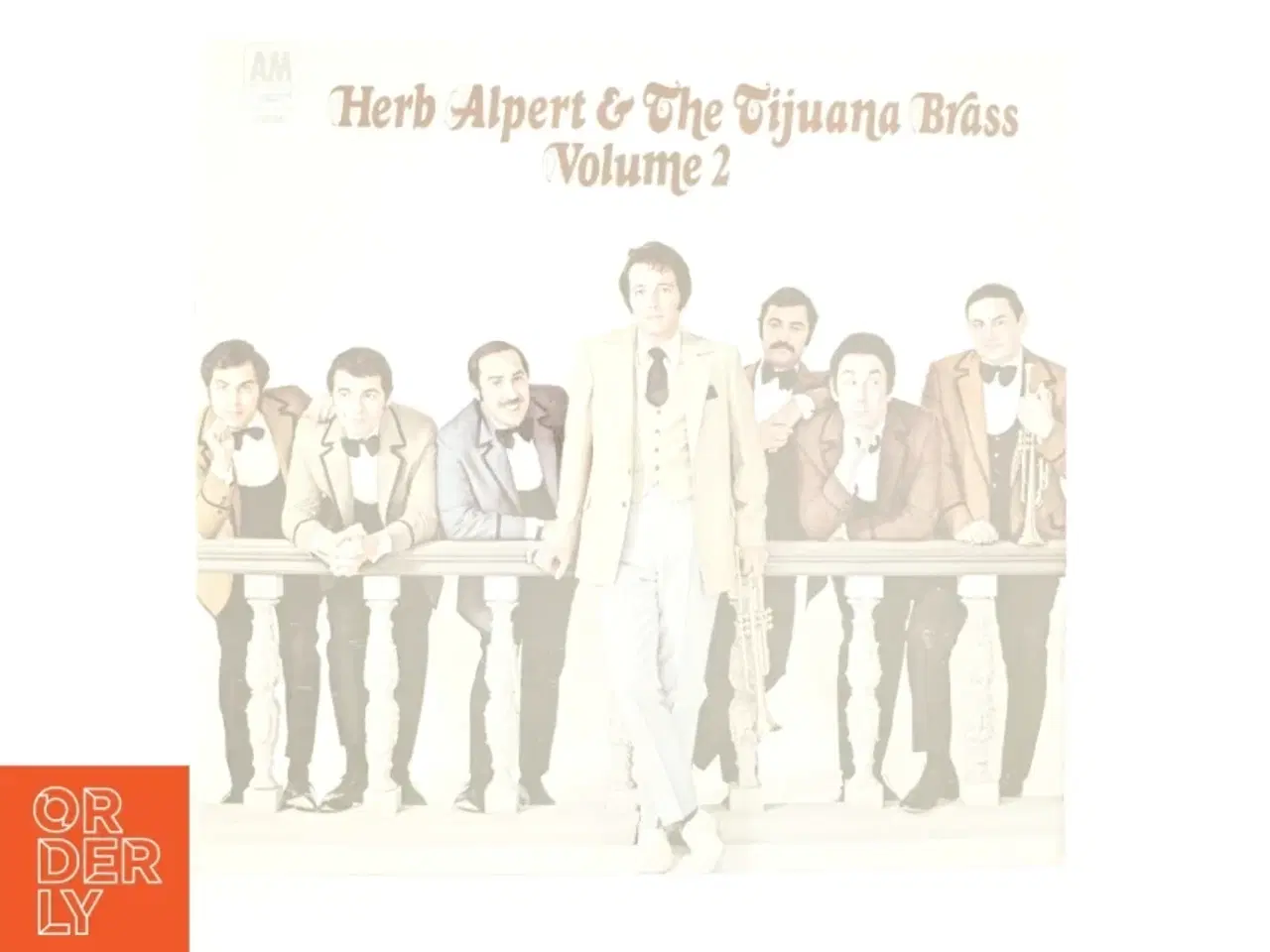 Billede 1 - Herb Alpert & The tijuana brass Volume 2