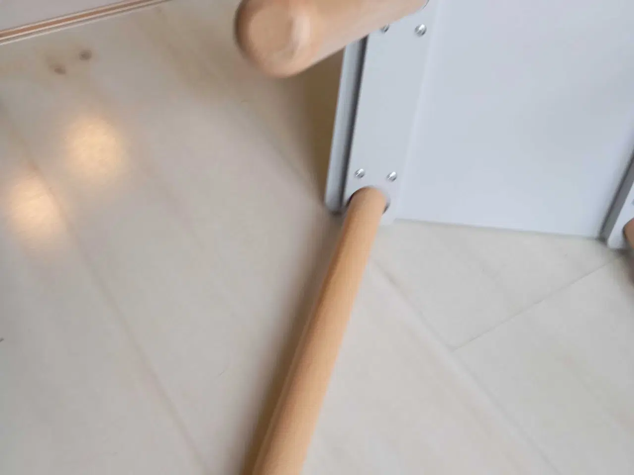 Billede 5 - Skammel / taburet / børne bord 