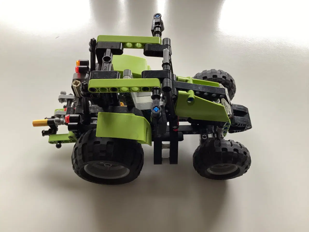 Billede 1 - Technic LEGO traktor