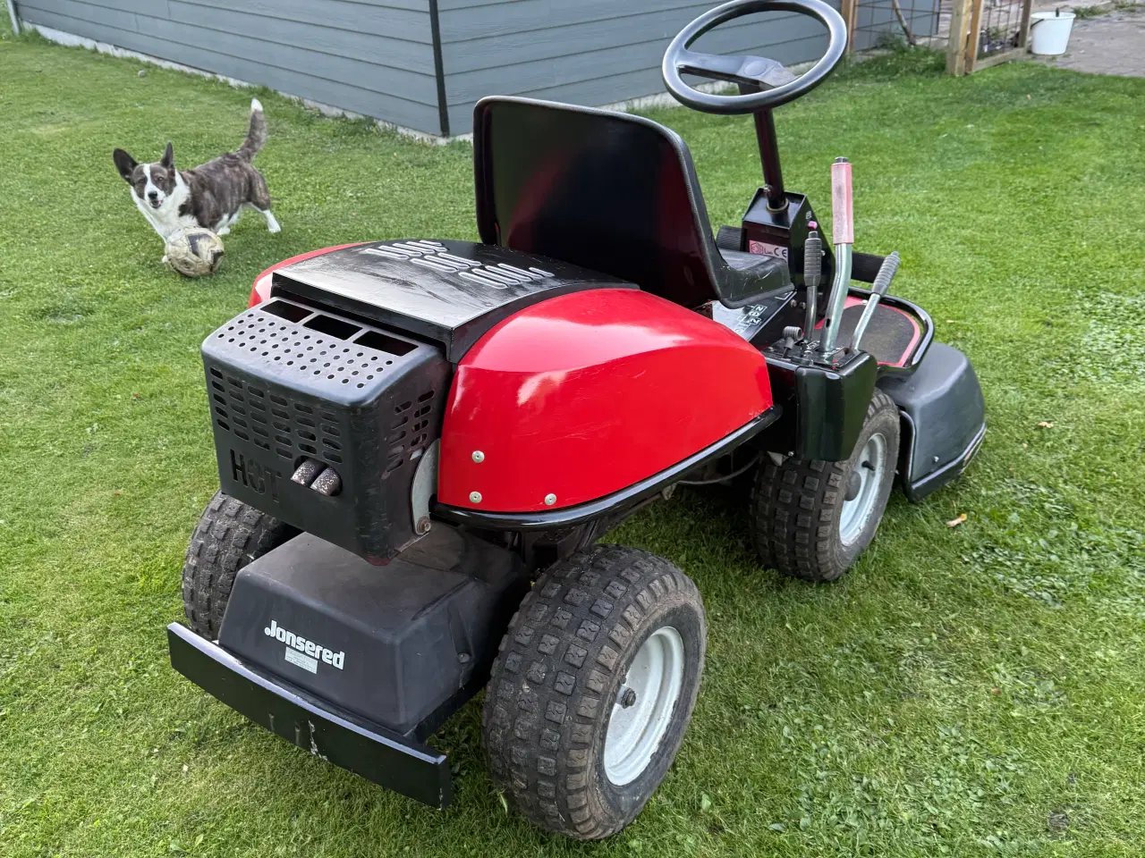 Billede 6 - Havetraktor 