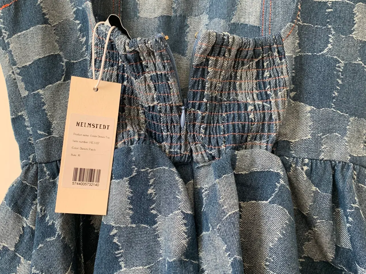 Billede 7 - Helmstedt denim top