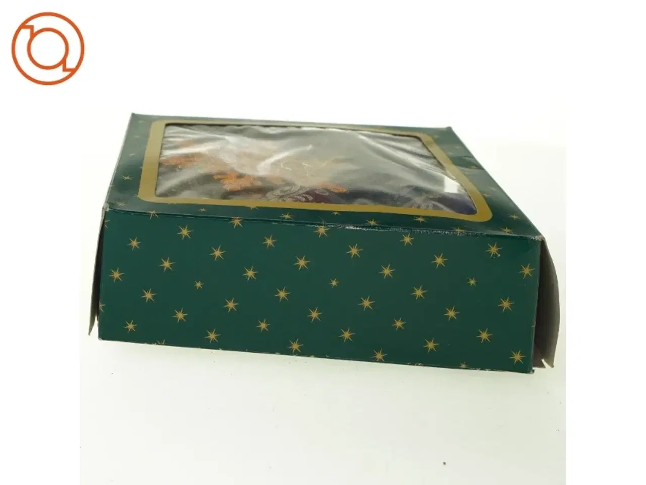Billede 3 - Julepynt, julekugler (str. 20 x 6 cm)
