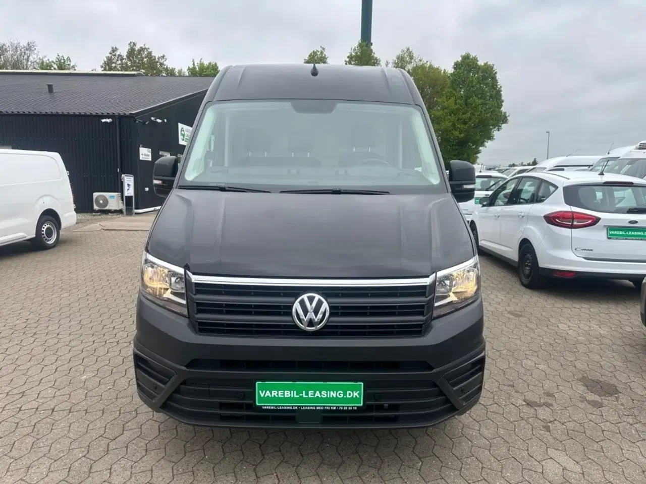 Billede 3 - VW Crafter 35 2,0 TDi 177 Kassevogn L3H3 aut.