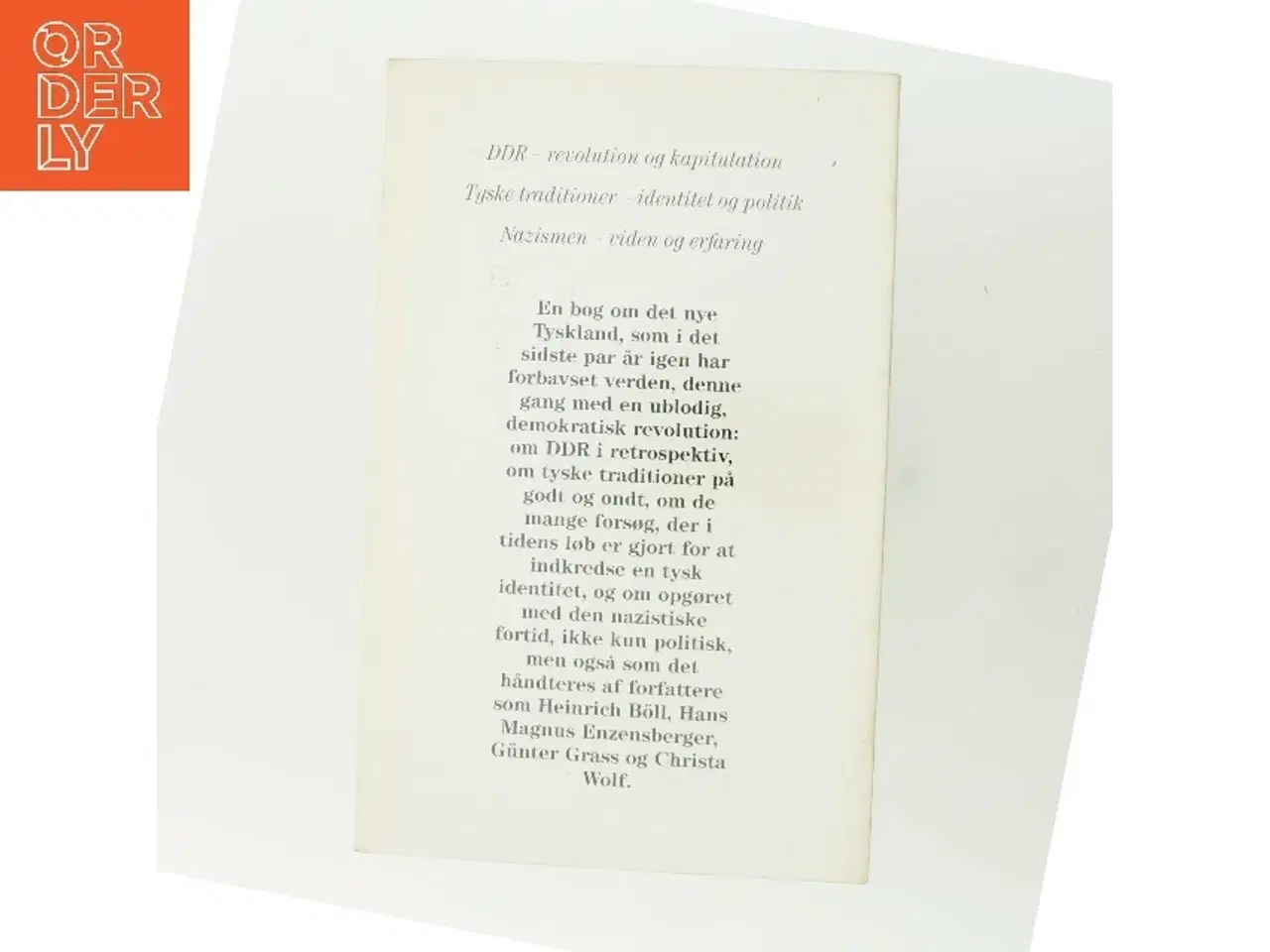 Billede 3 - Gæld og arv af Per Øhrgaard (Bog)