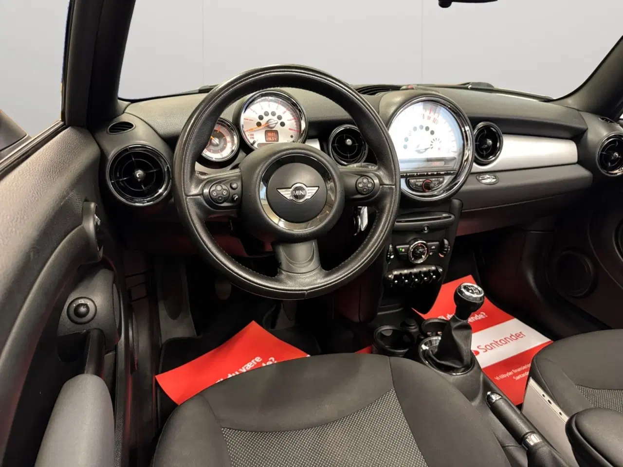 Billede 5 - MINI Cooper 1,6 Cabriolet