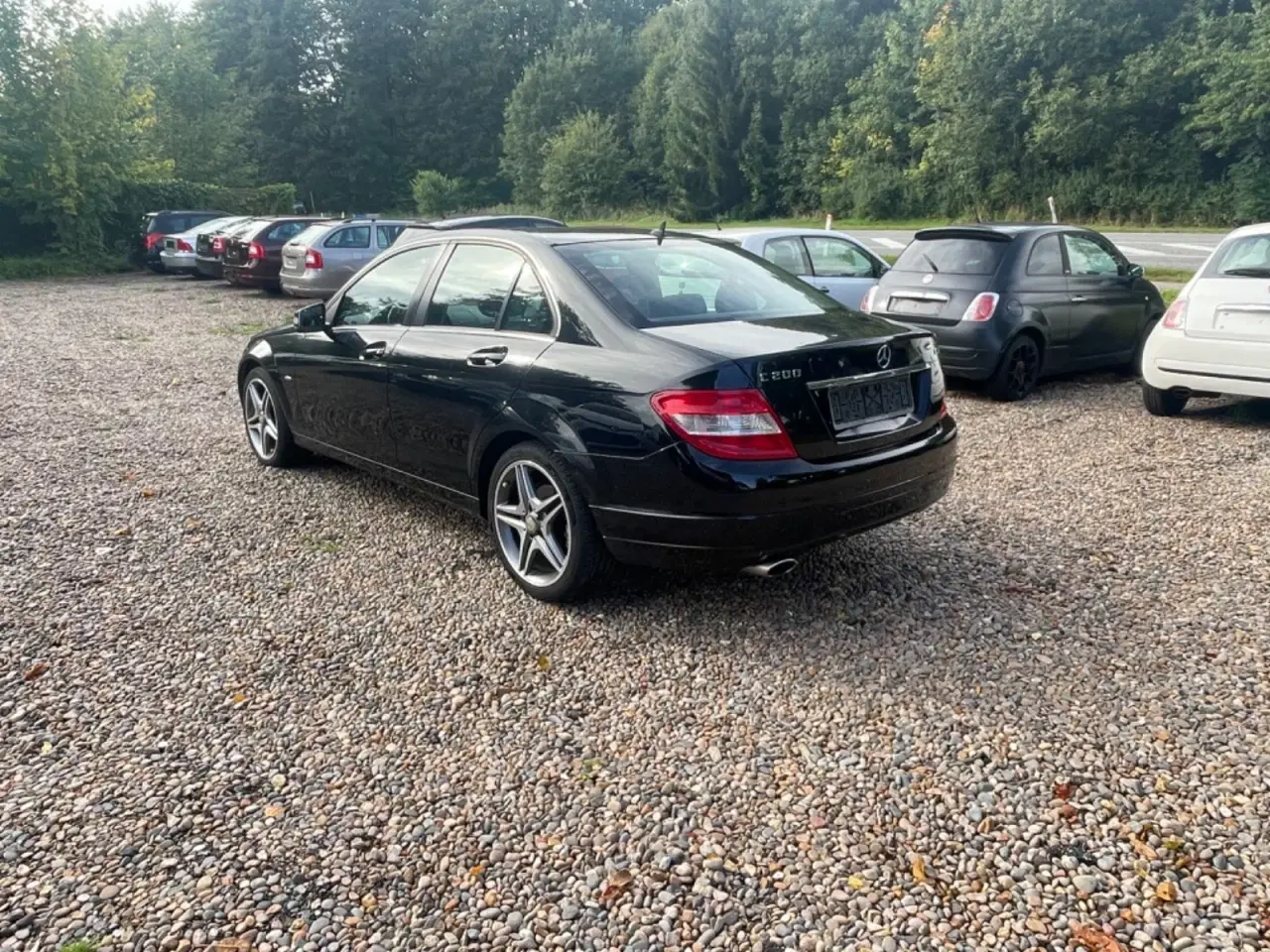 Billede 4 - Mercedes C200 2,2 CDi Elegance BE