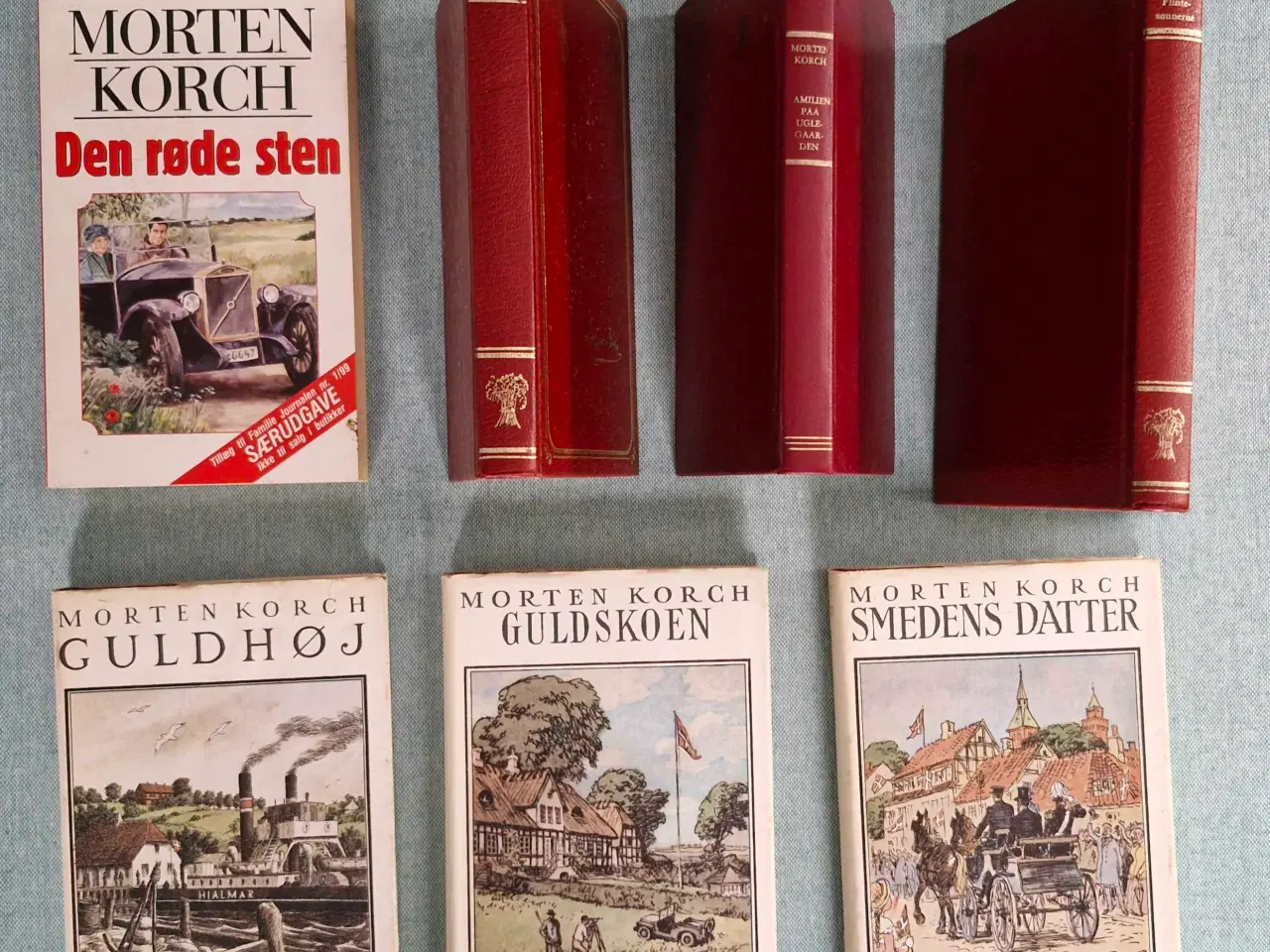 Billede 11 - Bøger, krimi, romaner mm.