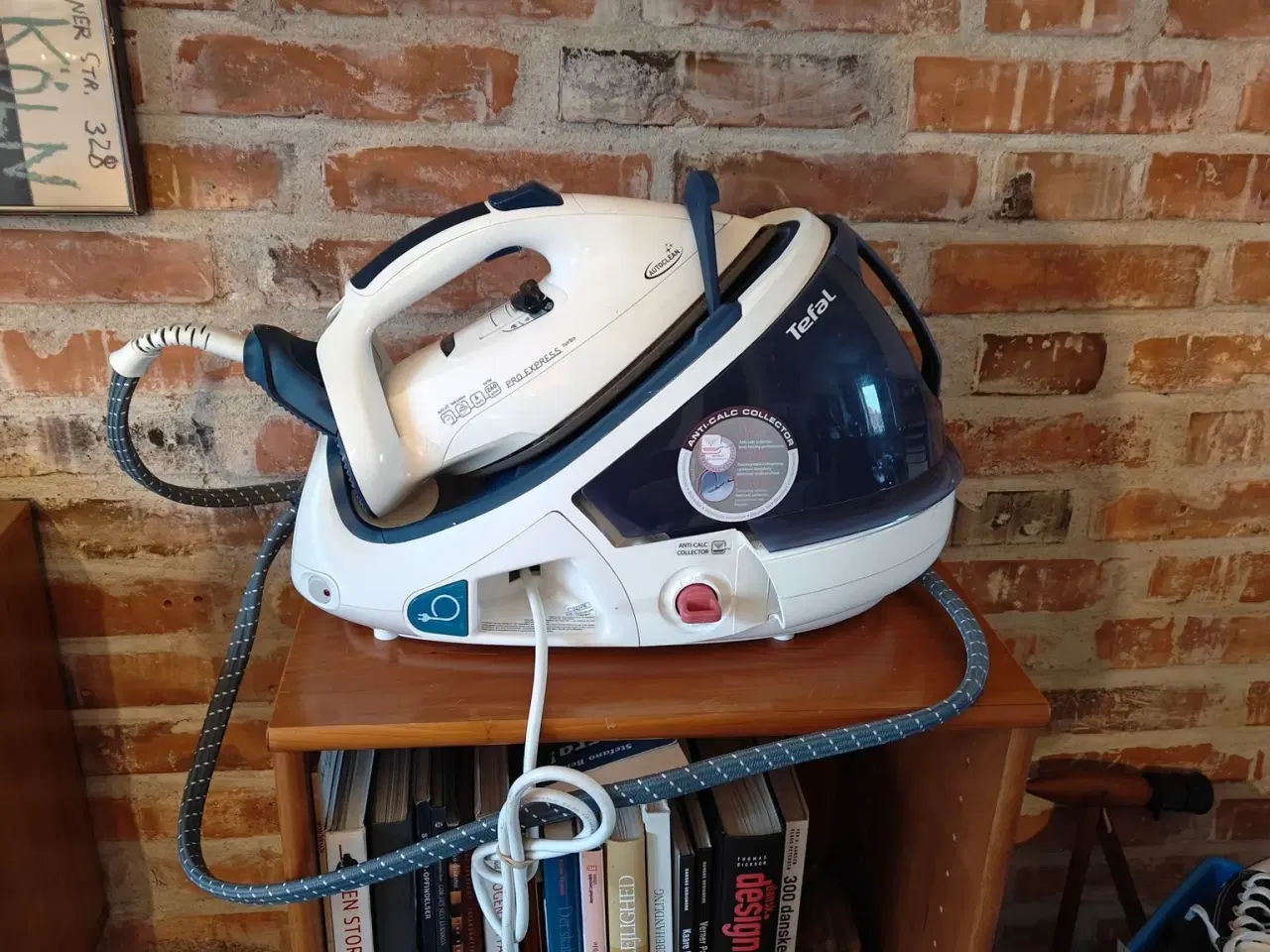 Billede 1 - Tefal Pro Express Turbo strygejern