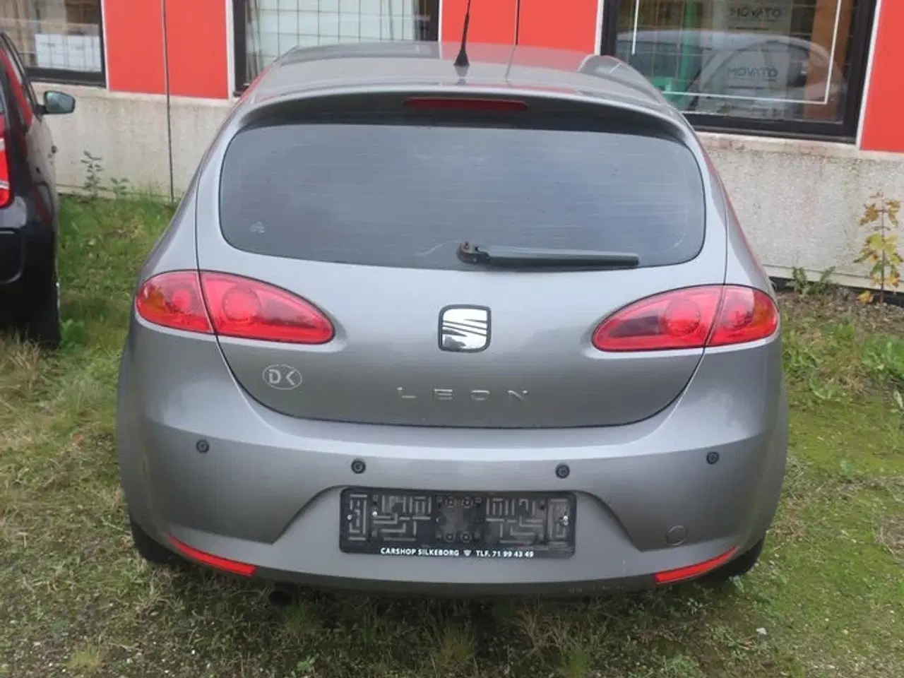 Billede 3 - Varebil SEAT LEON VAN 1,6