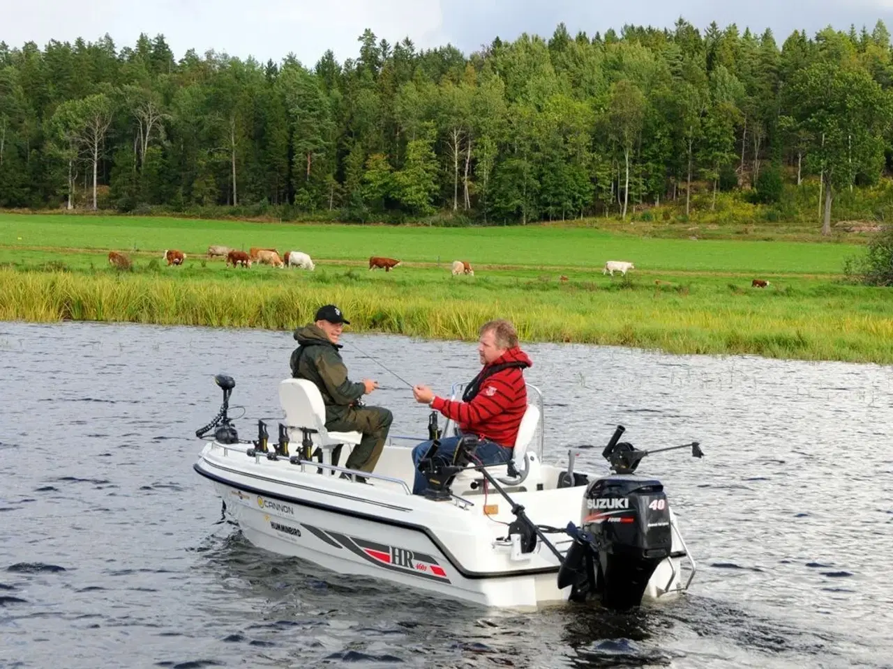 Billede 5 - HR 460 Fishing