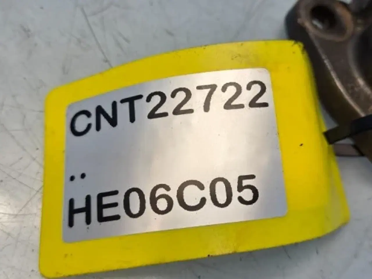 Billede 3 - John Deere  6068   Termostathus   R504754