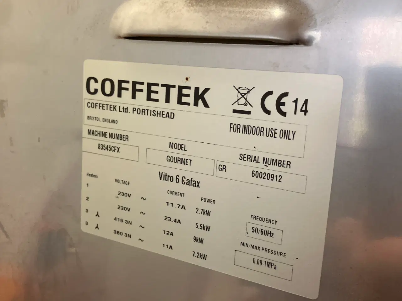 Billede 2 - Kaffemaskine / chokolade/ tevand.