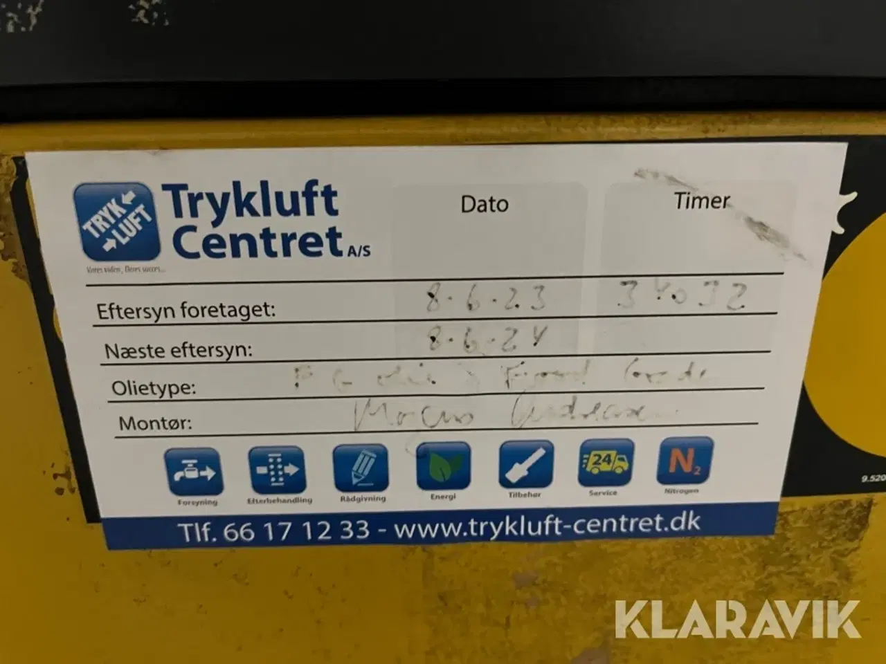 Billede 10 - Skruekompressor Kaeser BS 51