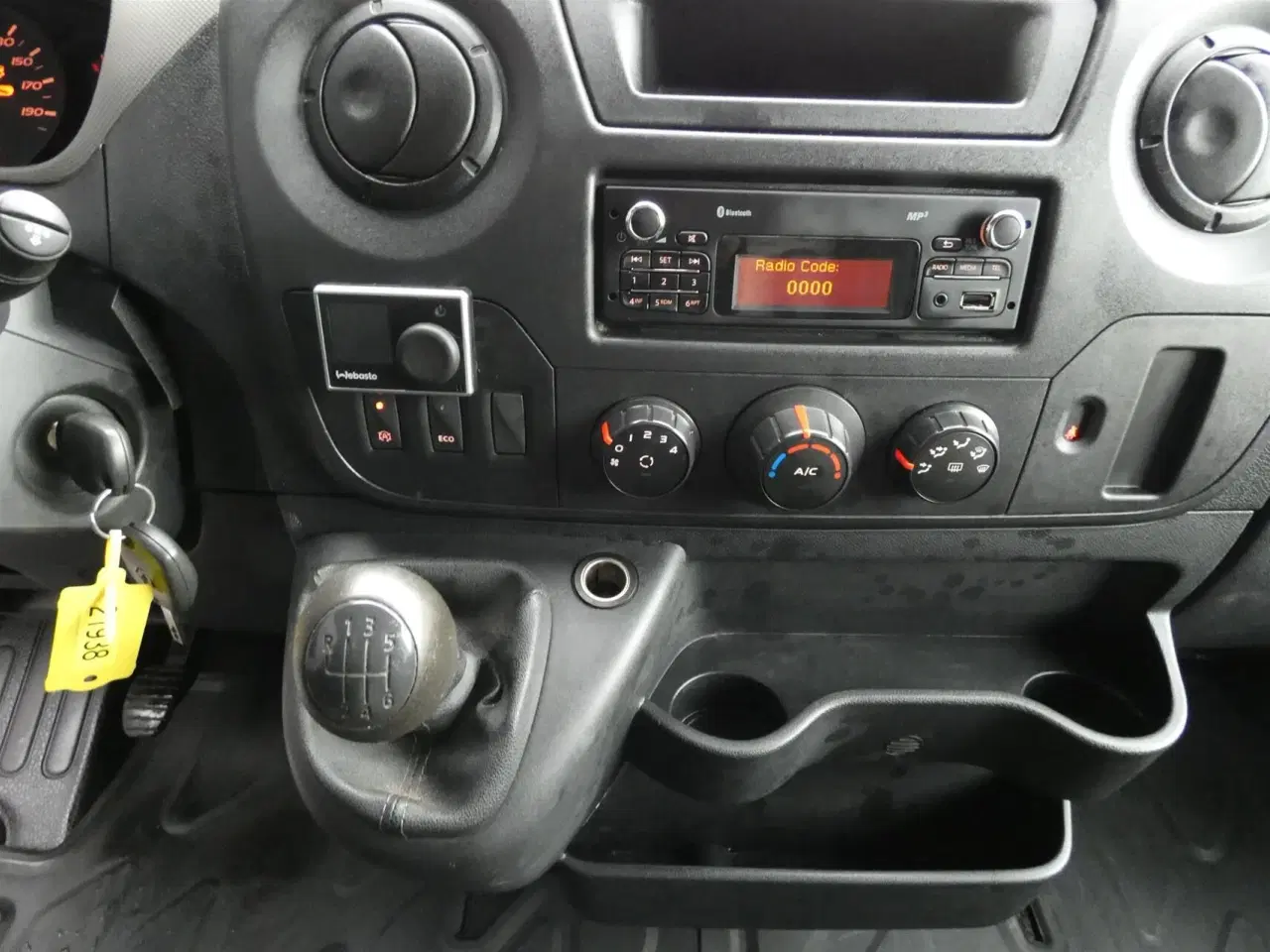 Billede 15 - Renault Master T33 L2H2 VÆRKSTEDSBIL 2,3 DCI start/stop 145HK Van Man.