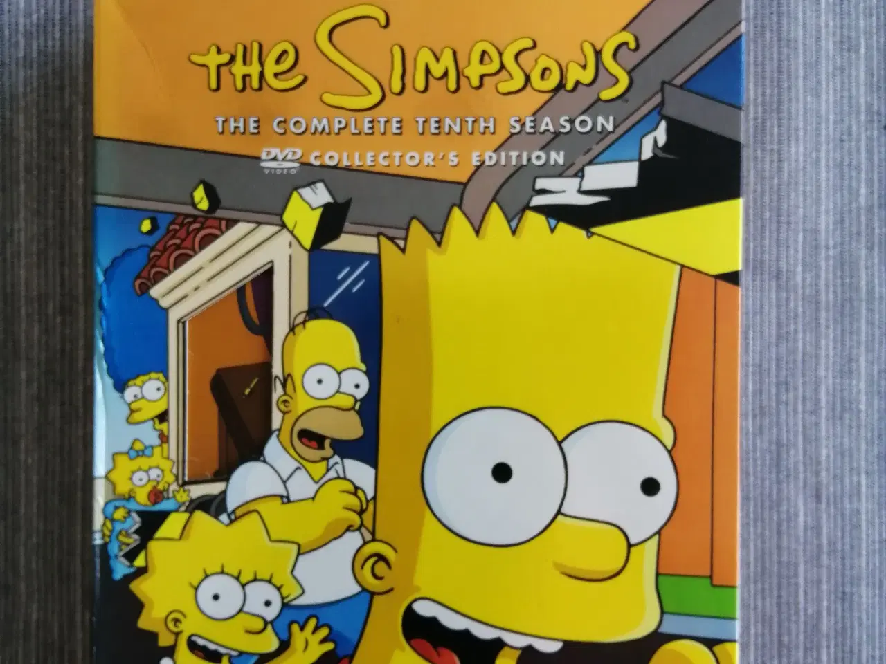 Billede 1 - Simpsons sæson 4