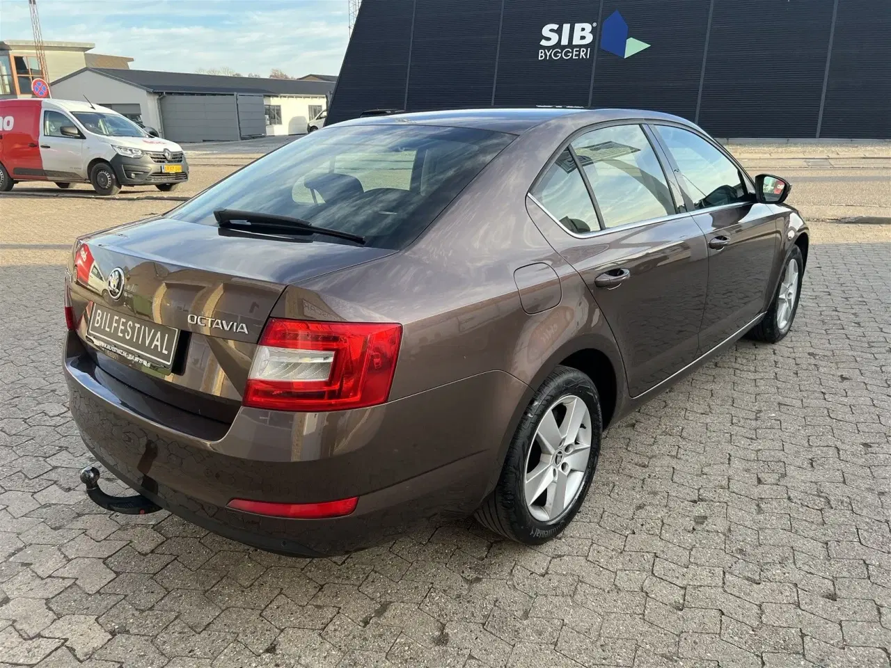 Billede 2 - Skoda Octavia 1,2 TSI Elegance 105HK 5d 6g