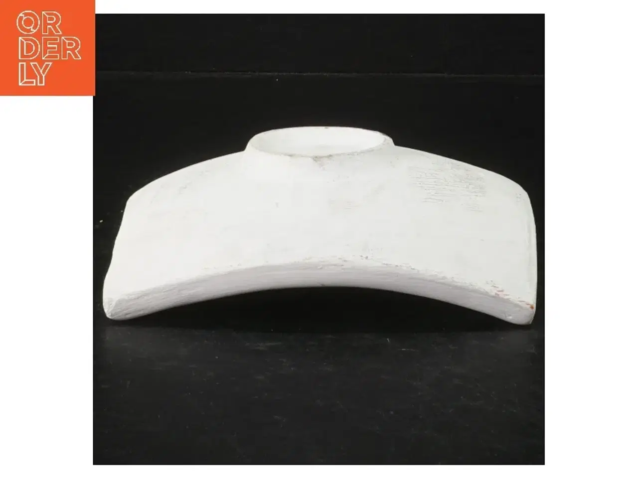 Billede 2 - Mosaik fad (str. 14 x 14 cm)