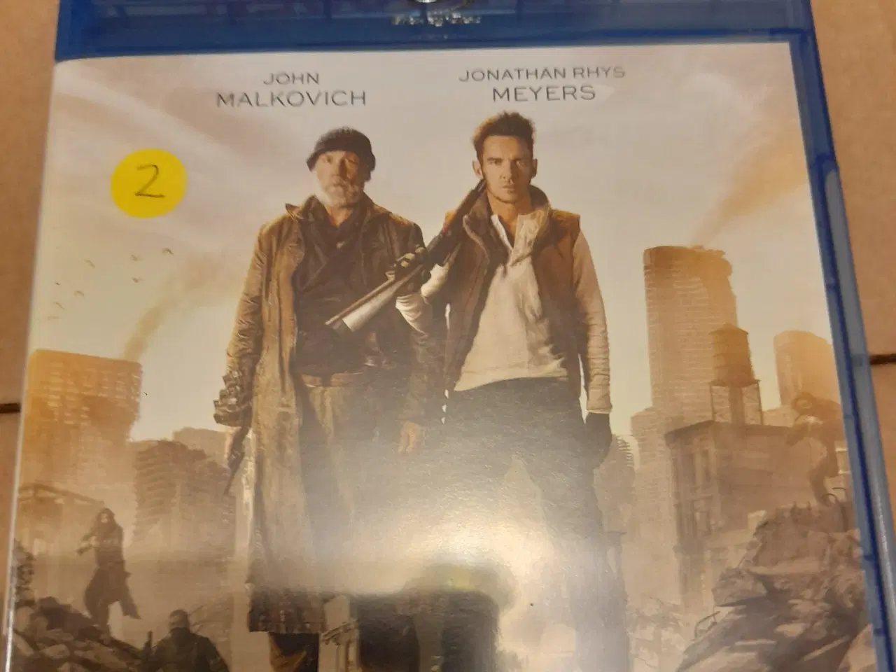 Billede 1 - The survivalist