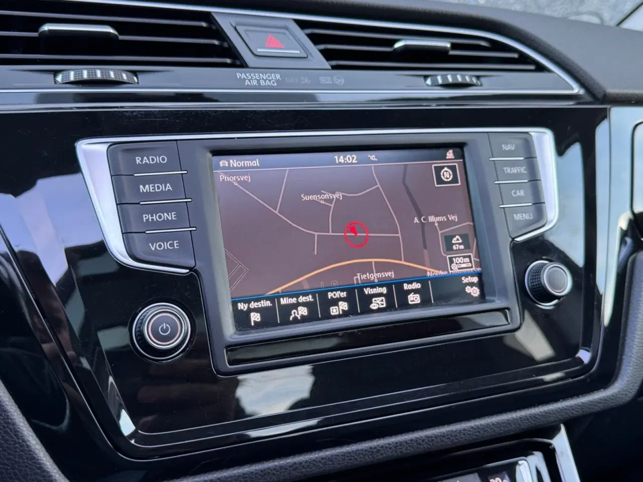 Billede 10 - VW Touran 1,4 TSi 150 Highline 7prs