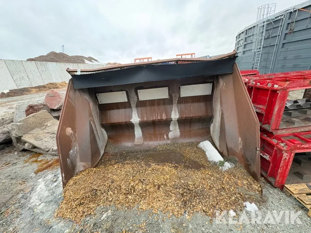 Billede 2 - Højtipskovl FJ