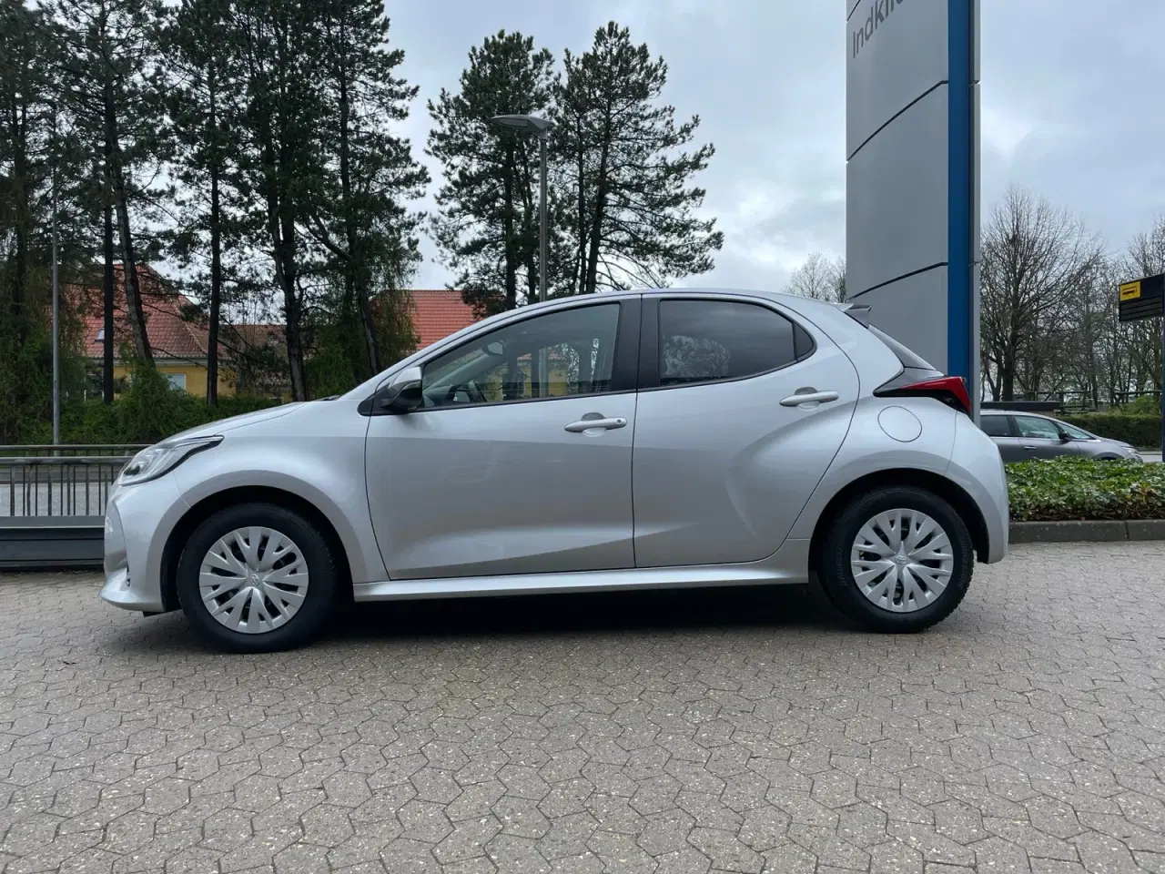 Billede 2 - Toyota Yaris 1,5 T3 Vision