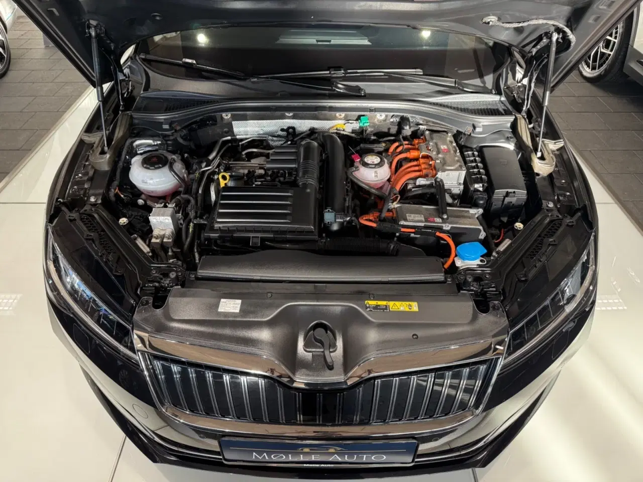 Billede 14 - Skoda Superb 1,4 TSi iV Laurin & Klement Combi DSG