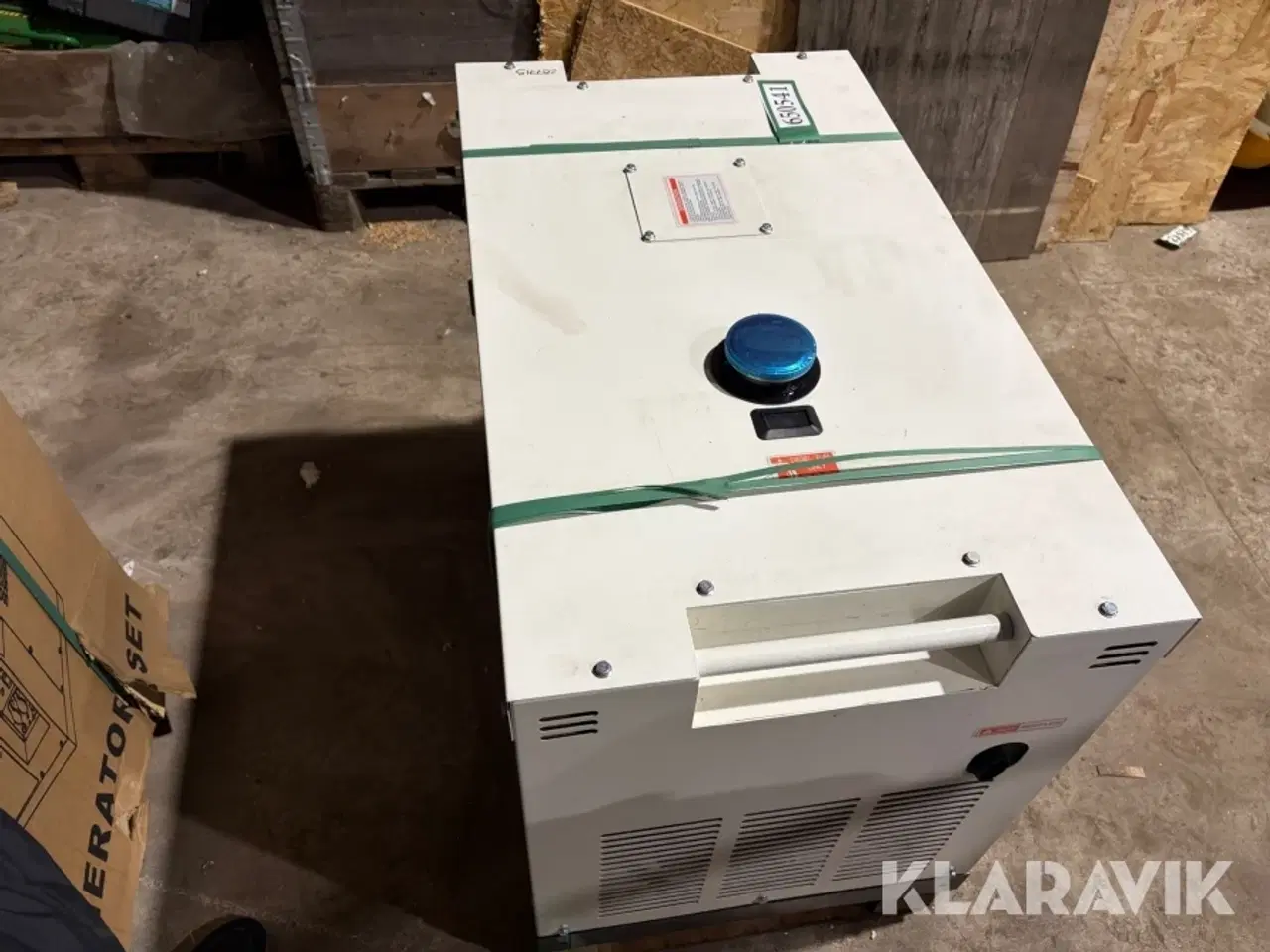 Billede 6 - Generator Compal Power VG-R110