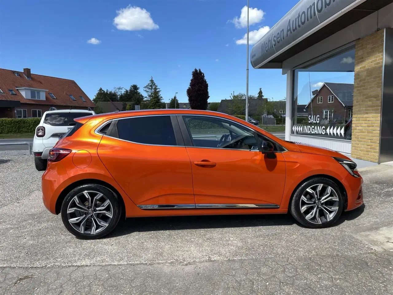 Billede 10 - Renault Clio 1,3 TCE Intens EDC 130HK 5d 7g Aut.